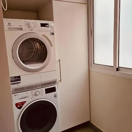 Coco I Апартаменти Лас-Пальмас-де-Гран-Канарія